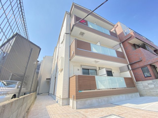 Verdure｜兵庫県西宮市笠屋町の賃貸物件情報