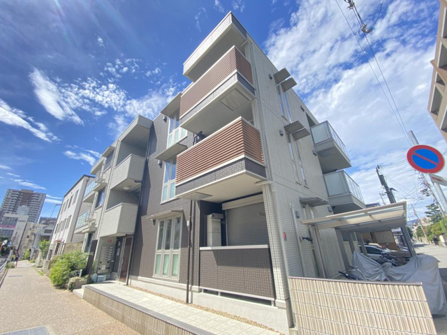 アクシス西宮北口｜兵庫県西宮市北昭和町の賃貸物件情報