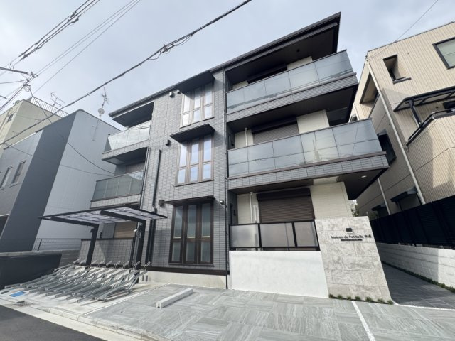 メゾン・ド・プティエル今津｜兵庫県西宮市今津山中町の賃貸物件情報