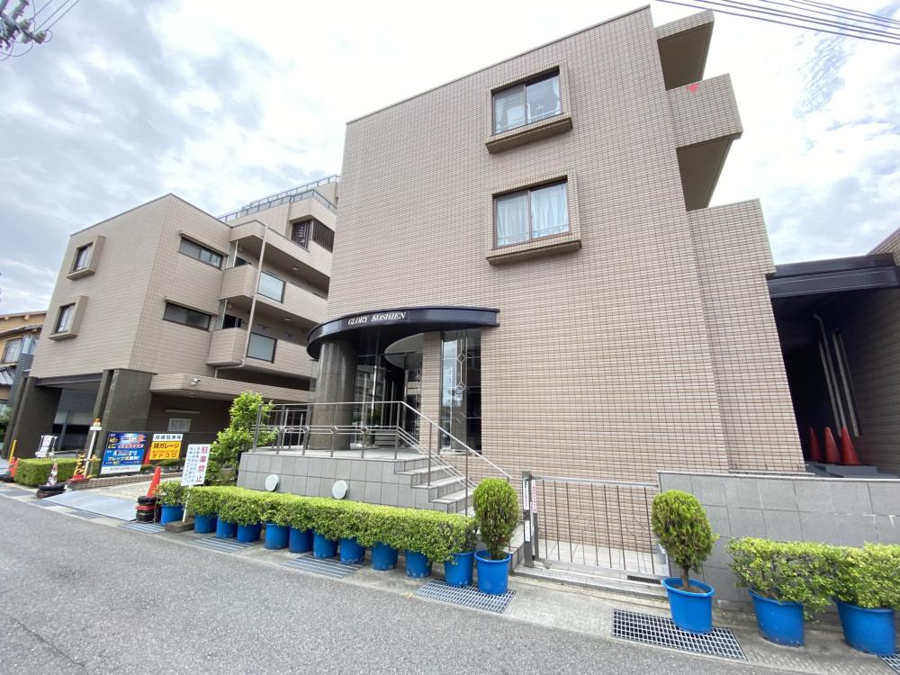 グローリー甲子園｜兵庫県西宮市鳴尾町５の賃貸物件情報