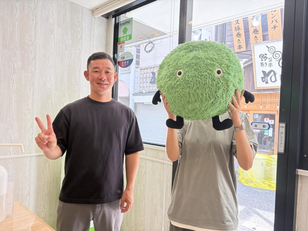 ご成約ありがとうございました